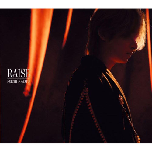 RAISE (初回限定盤B-CD+DVD)