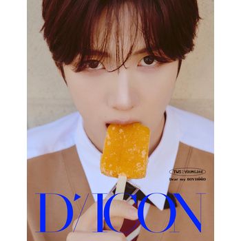 (一般版/A版YOUNGJAE)DICON VOLUME N 34 寫真書(韓國進口)