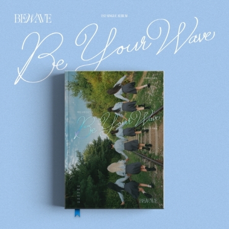 第一張單曲「Be your Wave」(韓國進口版)