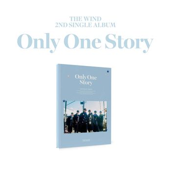 (DAY1版)第二張單曲「Only One Story」(韓國進口版)