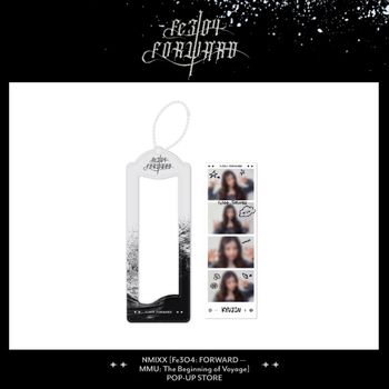 [Fe3O4: FORWARD-POP-UP]-卡套鑰匙圈(韓國進口)