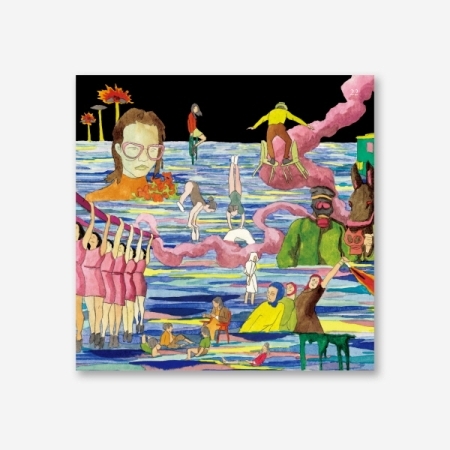 22(韓國進口限量版黑膠LP)