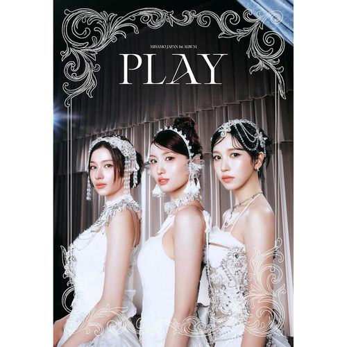 PLAY (初回限定盤A-(CD+DVD))