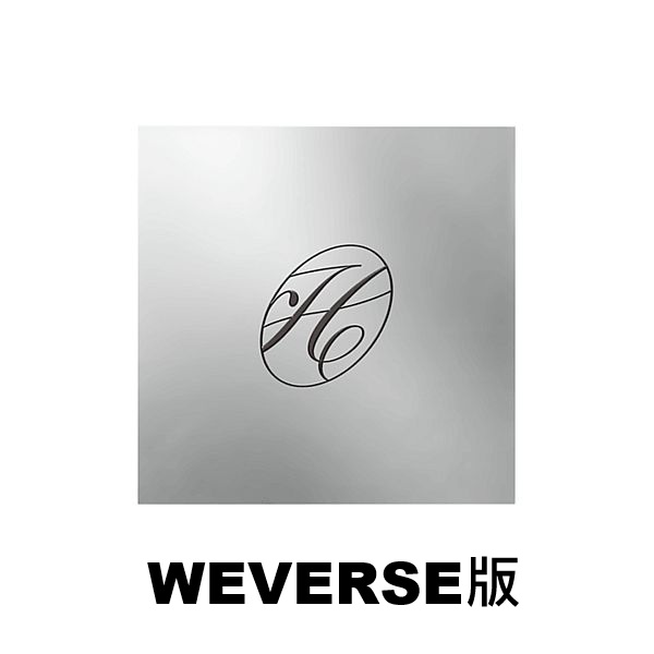 (WEVERSE/HUSH版/隨機)第五張迷你專輯「NO TRAGEDY(COMPACT