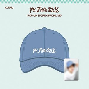 [My First Kick POP-UP]-球帽(韓國進口)