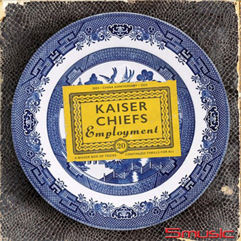 工作狂想曲(20周年紀念3CD) *德國進口