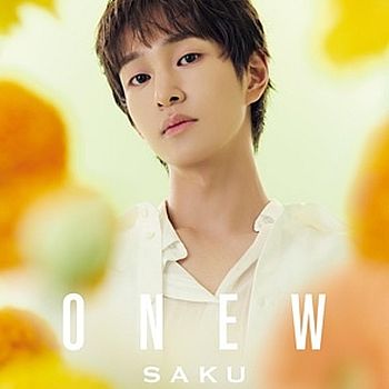 Japan 2nd Mini Album『SAKU』(日本進口初回限定盤)