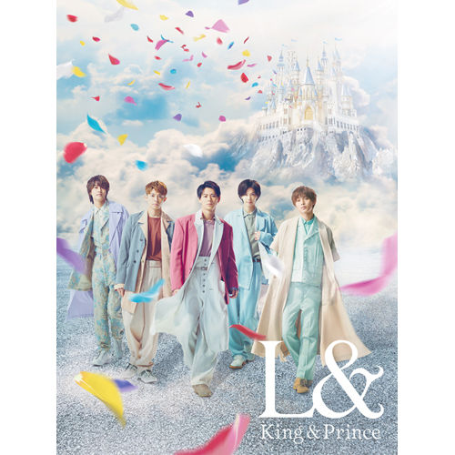 L&(初回盤A CD+DVD)
