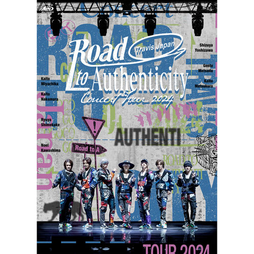 Concert Tour 2024 “Road to Authenticity“