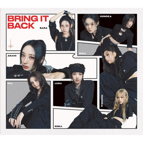 Bring it Back (日本進口初回限定盤(CD+Booklet))
