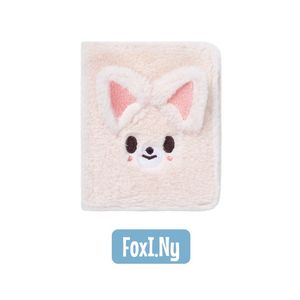 [SKZOO EAATW in SEOUL]-(FoxI.Ny)SKZOO絨毛收集冊(韓國進口)