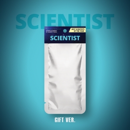 WORLD COUPON CARD COLLECTION(SCIENTIST GIFT ver.)