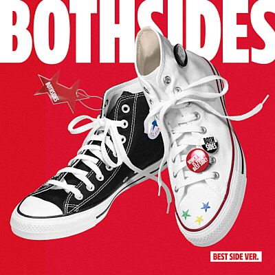 (250mm)第一張迷你專輯「BOTH SIDES(BEST SIDE Ver.)」