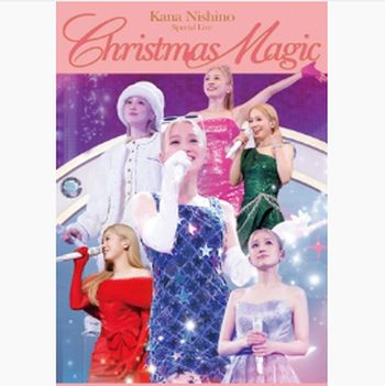 Special Live ”Christmas Magic” (DVD)