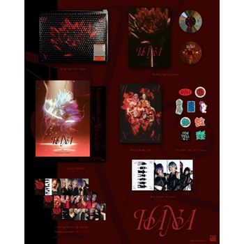 HANA (SONY完全生產限定盤)(CD+Blu-ray)