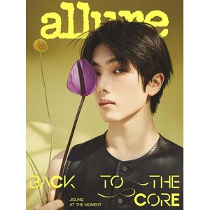 (A版)allure 2026 五月號雜誌(韓國進口)