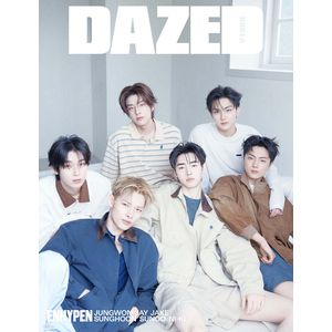 (H版-團體)Dazed & Confused Korea 2026 五月號雜誌(韓國進口)