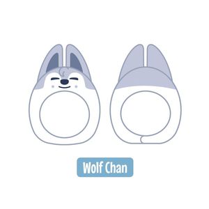 [SKZOO EAATW in SEOUL]-(Wolf Chan)SKZOO手燈套VER.2(韓國