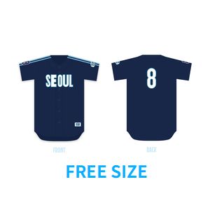 [SKZOO EAATW in SEOUL]-(SEOUL Ver.)棒球衣(韓國進口)