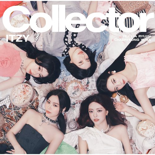 Collector (日本進口初回限定盤B)