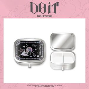 [DO IT POP-UP]-迷你飾品收納盒(韓國進口)