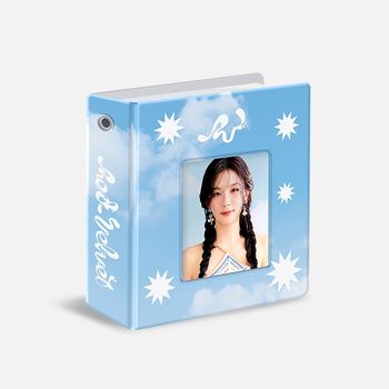[2025 SM ARTIST SG]-迷你收集冊組(韓國進口)