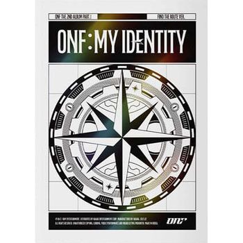 (FIND THE ROUTE版)第二張正規專輯Part.1「ONF:MY IDENTITY」