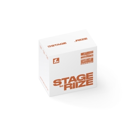 (數位卡)1st STAGE to RIIZE (Digital Code ver.)(韓國進口版)