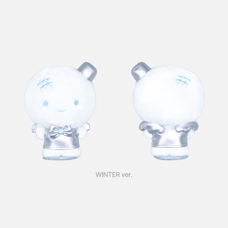 [SYNK:aeXIS LINE]-(WINTER)14公分站立娃娃(韓國進口)