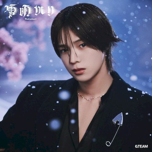 Yukiakari (K- Member Solo Jacket Ver.) (日本進口版)