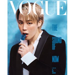 (G版)VOGUE 2026 二月號雜誌(韓國進口)
