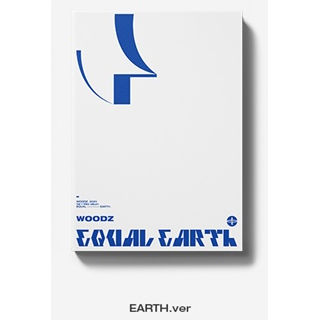 第一張迷你專輯「EQUAL」(韓國進口EARTH版)
