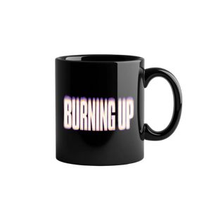 [BURNING UP]-(ANNA)馬克杯組(韓國進口)
