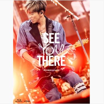 Live Tour 2024 SEE YOU THERE(日本進口初回限定盤)