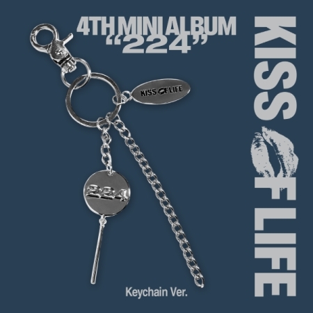 第四張迷你專輯「224(Keychain Ver.)」(韓國進口版)