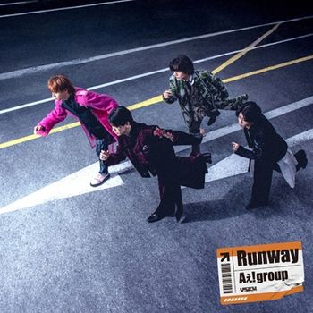 Runway (環球官方進口初回限定盤A-(CD+Blu-ray))