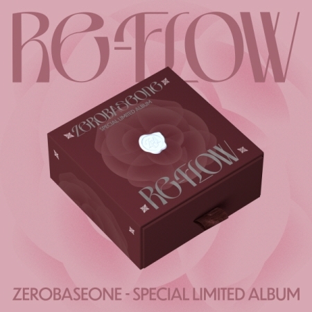 (限量版)特別專輯「RE-FLOW」(韓國進口版)