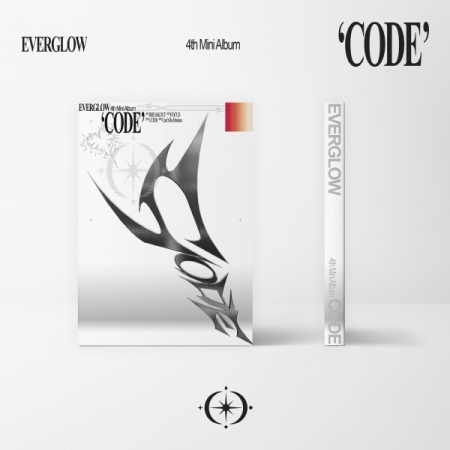 迷你專輯「CODE」(韓國進口版)