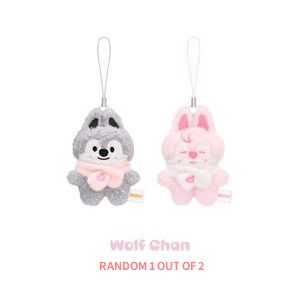 [STAY in Our Little House]-(Wolf Chan)SKZOO隨機迷你娃娃