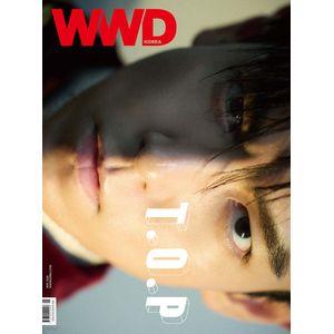 (B版) WWD Korea 2026 5月號雜誌(韓國進口)