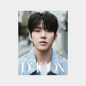 (KAKAOTALK/A版DOWOON)DICON VOLUME N 27寫真書(韓國進口)