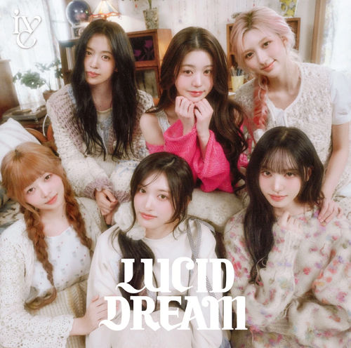 LUCID DREAM (日本進口通常盤)(一般通路版)