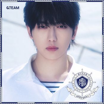 青嵐 Aoarashi(Member solo jacket--FUMA-盤)