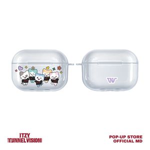 [TUNNEL VISION]-TWINZYxTNVS AIRPODS保護殼(韓國進口)
