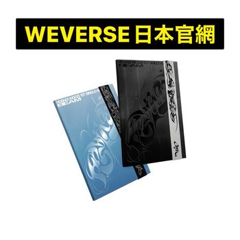 (WEVERSE日本官網/+ (plus)版)第一張單曲「BEAM」(日本進口版)