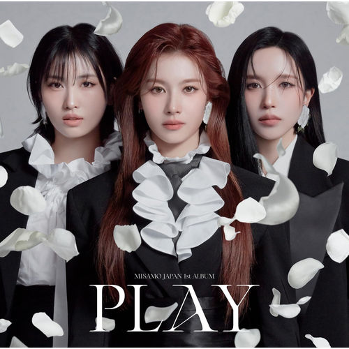 PLAY (初回限定盤B)