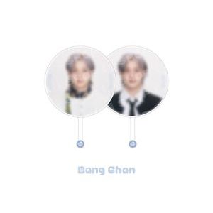 [STAY in Our Little House]-(Bang Chan)扇子(韓國進口)