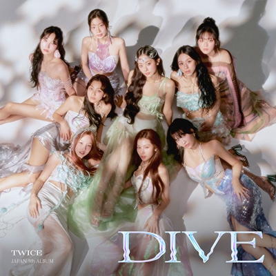 DIVE (日本進口通常盤)(一般通路版)
