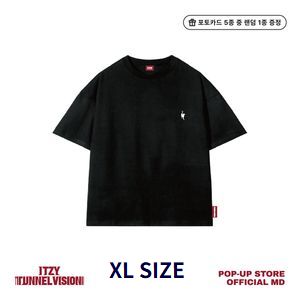 [TUNNEL VISION]-短袖T恤(韓國進口)