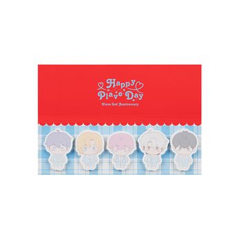 [Happy Plave Day]-便條紙(韓國進口)